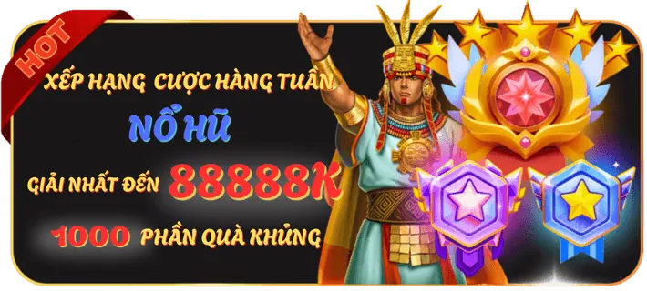 Sự kiện săn cá boss lớn cơ hội nhận thưởng cực khủng