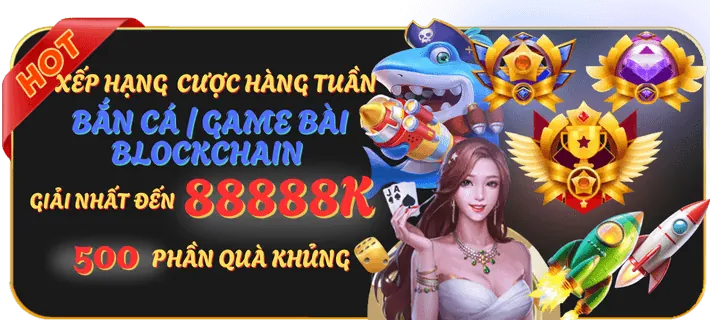 Giới thiệu bắn cá đổi thưởng 3D đồ họa đỉnh cao